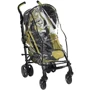 Прогулочная коляска Chicco Lite Way Special Editon Butterfly (79302.41): Ширина шасси 46.5 см