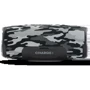 Акустика JBL Charge 4, Black/White (JBLCHARGE4BCAMO): Цвет черный