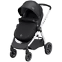 Універсальна коляска Maxi-Cosi ZELIA2 Essential Graphite FR: Можливість встановлення люльки немає