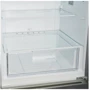 Холодильник HEINNER HCNF-V291XWDF+: Размеры 170х59.5х54 см