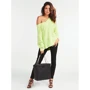 Женская сумка тоут Guess Janay Tote черная (HWQG7738230-BLA): Пол Женский