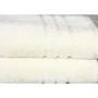 Полотенце Maisonette Micro Touch кремовый 70х140 см (8699965114147): Тип махровое полотенце