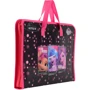 Папка-портфель на блискавці Kite My Little Pony 1 відділення A4 (lp22-202): Формат A4