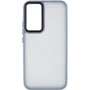 Чехол для телефонов Epik TPU+PC Lyon Frosted Case Sierra Blue for Motorola G24 / G04 / E14: Совместимость Motorola G24 / G04 / E14
