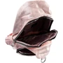 Женский рюкзак Valiria Fashion розовый (DETAP2003-13): Застежка Молния