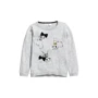 Джемпер H & M 7Z5493907 110-116 см сірий