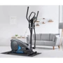 Орбитрек Hop-Sport HS-060C Blaze iConsole+ black/blue + mat
