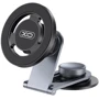 Держатель XO Car Holder C147 Magnetic Black for iPhone 16 I 15 I 14 I 13 I 12 series