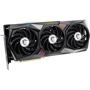 Видеокарта MSI GeForce RTX 3060 Ti GAMING X TRIO: Объем памяти, Гб 8