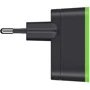 Зарядное устройство Belkin USB Wall Home Charger to USB-C 1.8m 2.1A Black (F7U001vf06-BLK): Сила тока 2А