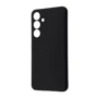 Чехол для телефонов WAVE Colorful Case Black for Samsung S926 Galaxy S24 Plus