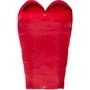 Спальный мешок Highlander Serenity 300 Double Mummy/-5°C Red: Верхняя температура комфорта +10 °C