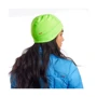 Шапка Saucony Solstice Vizi Beanie размер UNI салатовая (800033-VPS) фото 3