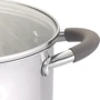 Кастрюля Gusto GT-1103-24 Level 24см 6.1л (90856): Диаметр, см 24