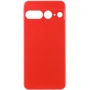 Чехол для телефонов Lakshmi Case Silicone Cover Full Camera Red for Google Pixel 7 Pro