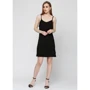 Сарафан H & M 4591074 40 чорний повсякденний короткий міні