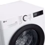 Стиральная машина LG F4D06506W: Загрузка белья (стирка), кг 10