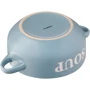 Бульонница Ardesto Cream 700 мл голубая (AR3477BL)