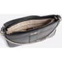 Женская сумка багет GUESS KATEY MINI TOP ZIP SHLDR BAG черная (HWVC7870720-BLA): Страна производитель США