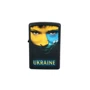 Зажигалка Zippo UKRAINE SOCCER FACE (218US) фото 3