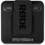 Мікрофонна радіосистема RODE Wireless GO II Single: Тип перетворювача Конденсаторный
