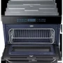 Духовой шкаф электрический Samsung NV75N7646RB: Объем, л 75