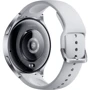 Смарт-часы Xiaomi Watch 2 Sliver Case with Gray TPU Strap (Global): Материал корпуса алюминий
