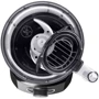 Кухонный комбайн Bosch MCM 3201 B: Объем блендера 1 л