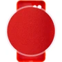 Аксесуар для смартфона Lakshmi Case Silicone Cover Full Camera Red для Samsung A035 Galaxy A03: Тип накладка на заднюю часть