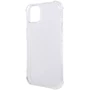 Чохол для iPhone TPU Case GETMAN Ease logo Transparent for iPhone 15: Матеріали Термополиуретан