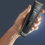 Машинка для стрижки ROWENTA TN5224E0: Вес 280 г