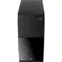 Корпус AEROCOOL PGS CS-105 Black: Форм-фактор материнской платы Micro-ATX / Mini-ITX