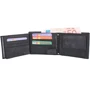 Мужское портмоне Always Wild черное (DNKN992-BPU-1-black): Тип Портмоне