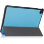 Аксесуар для планшетних ПК BeCover Smart Case Light Blue for Lenovo Tab M10 Plus TB-125F (3rd Gen)/K10 Pro TB-226 10.61" (708310) фото 7