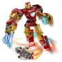 Конструктор LEGO Super Heroes Робот Железного Человека против Альтрона 101 деталь (76307): Рекомендуемый возраст 6+