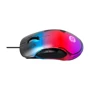 Мышь Canyon Braver GM-728 USB Black (CND-SGM728): Тип сенсора оптический