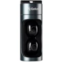 Навушники Gelius Pro SmartFree GP-HBT015 Black: Тип кріплення без кріплень