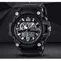 Наручные часы Skmei Disel Black 1289: Водонепроницаемость 5 ATM