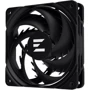 Кулер Zalman AF120 BLACK (ZM-AF120BLACK): Рівень шуму, dB 30