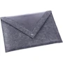 Gmakin Cover Envelope Triangular Roof Black (GM23-15) for MacBook Pro 15/Pro 16: Цвет черный (Black)