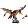 Конструктор LEGO Harry Potter Венгерский хвосторогий дракон (76406): Серия Harry Potter