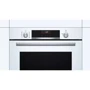 Духова шафа електрична Bosch HBA5360W0: Потужність підключення, Вт 3400