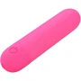 Вибропуля LYBAILE Pretty Love Stefan Pink (BI-300085-2)