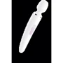 Вибромассажер Satisfyer Wand-er Woman (White/Chrome)