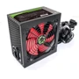 Блок питания GameMax GM-600B: Модульные (съемные) кабеля полумодульная