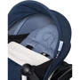 Комплект цветной Babyzen YOYO Plus 6+ (капюшон, матрасик) Blue Air France/Синий (BZ10108-11)