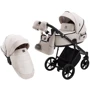 Коляска 2 в 1 Adamex Porto Lux TK-65