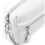 Женская сумка через плечо Alex Rai белая (03-02 1052 white): Страна производитель Китай