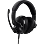 Наушники Sennheiser EPOS H3 Onyx Black: Тип конструкции полноразмерные