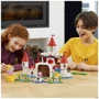 Конструктор LEGO Super Mario Додатковий набір Замок Піч (71408) фото 4